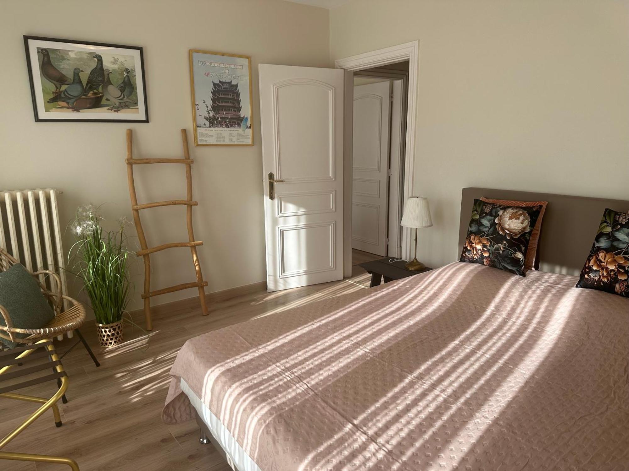 Saint-jean Homestay Bruges